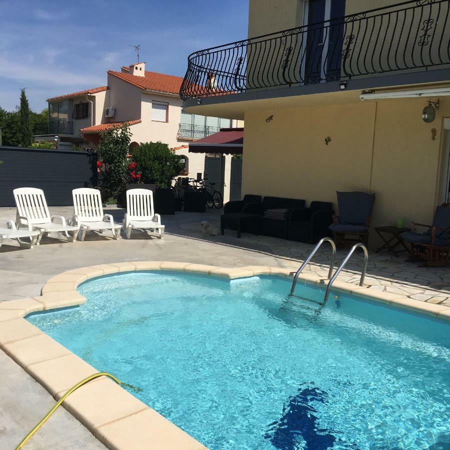 Chambres De Valerie Saint-Cyprien  Exterior foto