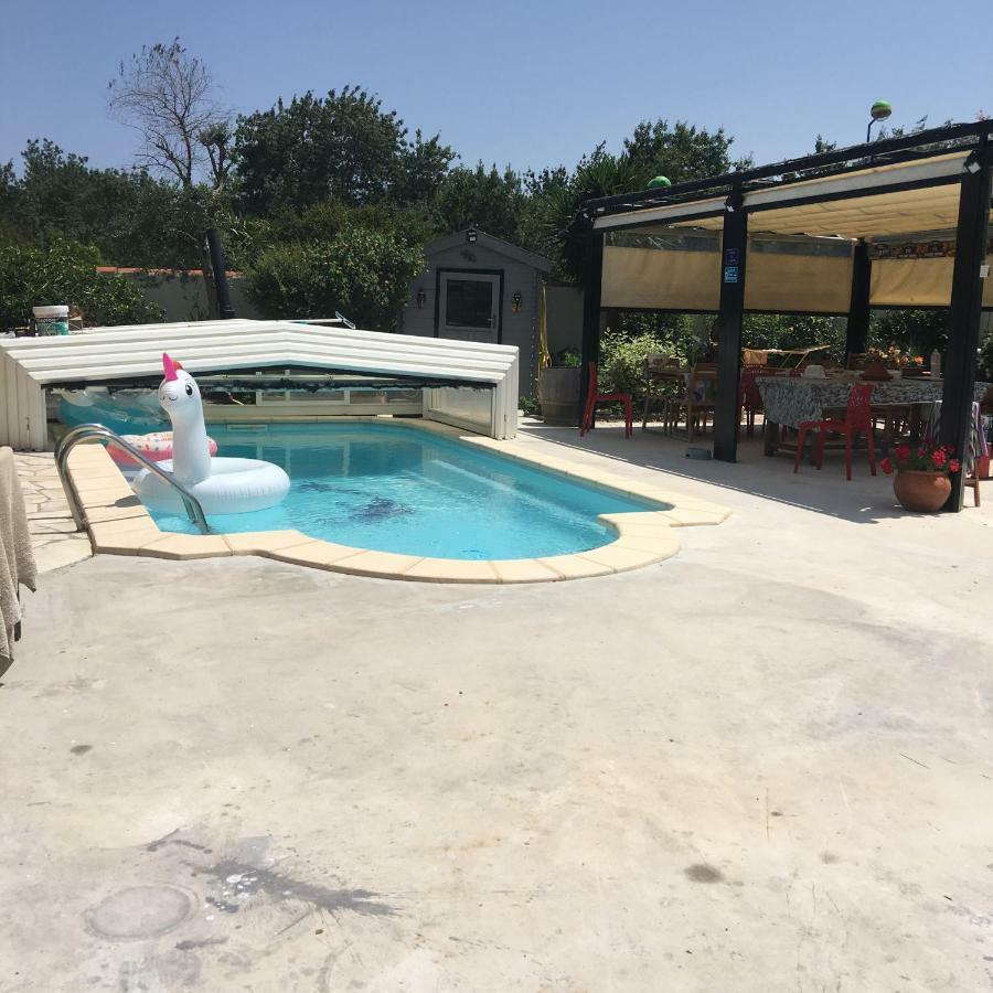 Chambres De Valerie Saint-Cyprien  Exterior foto
